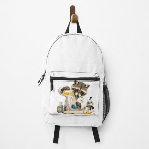 Item preview, Curious Raccoon Science Lab designed and sold by Snurly.