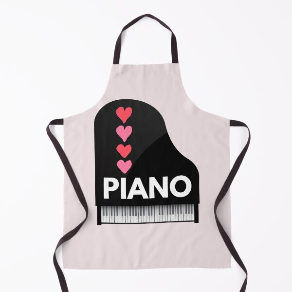 Item preview, Love Piano – Piano Quote for Pianists designed and sold by Jamsil Designs.
