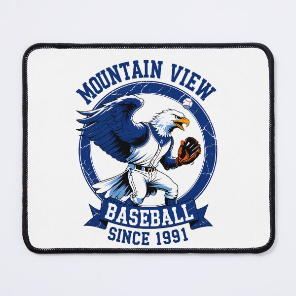 Item preview, Vintage 1991 Sports Mascot Graphic designed and sold by Structure-Blue.
