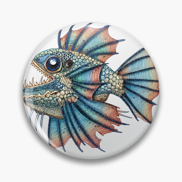 Item preview, Fish designed and sold by nolachandler.