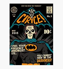 Cirice Photographic Print