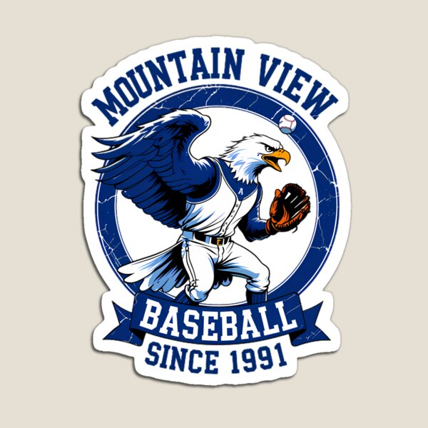 Item preview, Vintage 1991 Sports Mascot Graphic designed and sold by Structure-Blue.