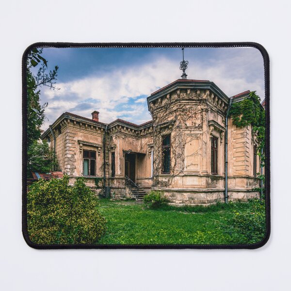 Item preview, Historic Mansion Târgoviște designed and sold by Rabee Khalil Photography.