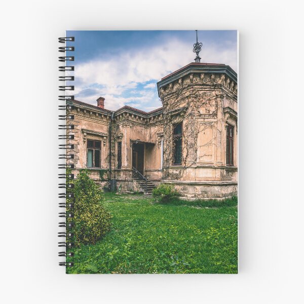 Item preview, Historic Mansion Târgoviște designed and sold by Rabee Khalil Photography.