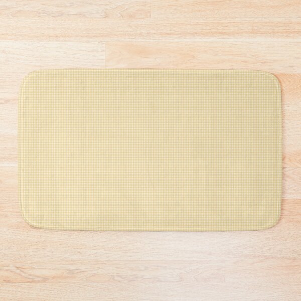 Item preview, Vintage Yellow Plaid Pattern designed and sold by LouieVanille.