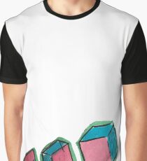 cubism mindism Graphic T-Shirt