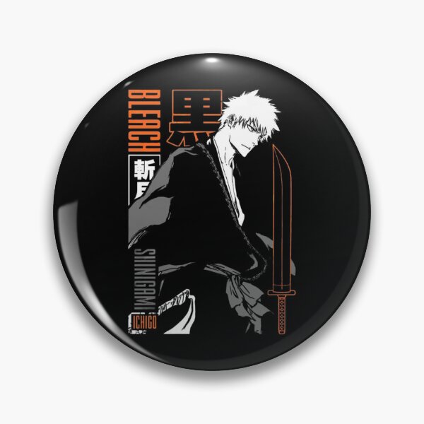 Item preview, Bleach Shinigami designed and sold by JTravisDesigns.