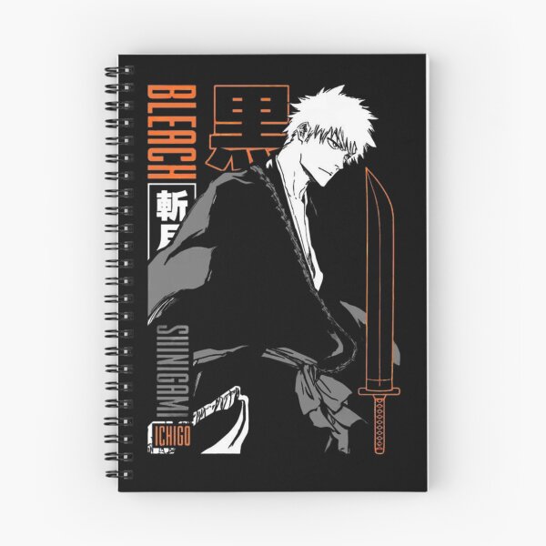 Item preview, Bleach Shinigami designed and sold by JTravisDesigns.