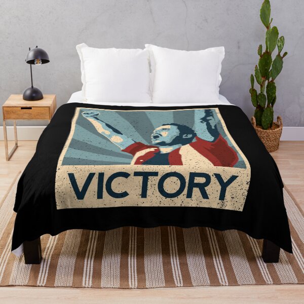 Item preview, Victory - Johnny Drama Entourage Viking Quest Call - Dark designed and sold by unrealindeed.