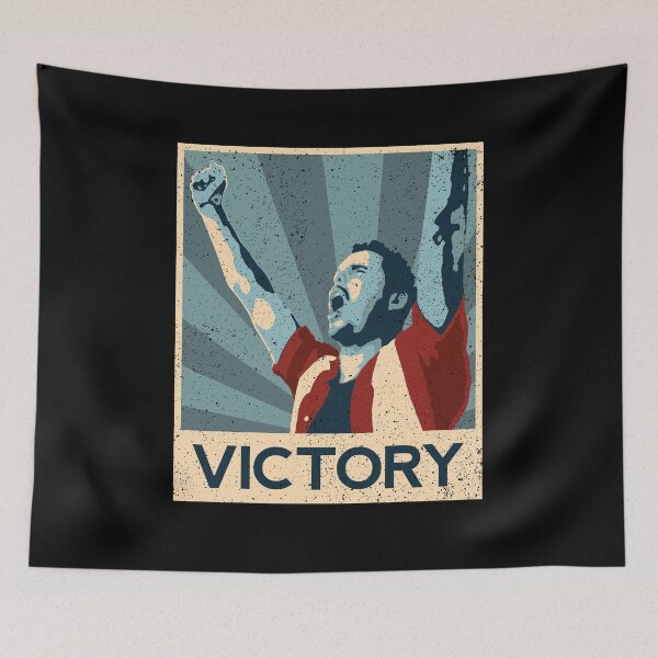 Item preview, Victory - Johnny Drama Entourage Viking Quest Call - Dark designed and sold by unrealindeed.