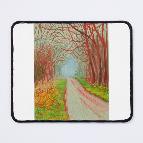 Item preview, beautiful view modern edition 9 designed and sold by hutkamadi.