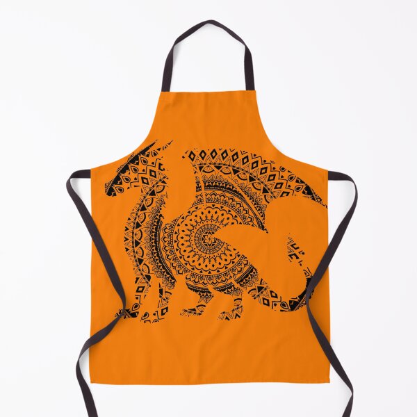 Item preview, Dragon shaped Mandala designed and sold by MidnightDr3am.