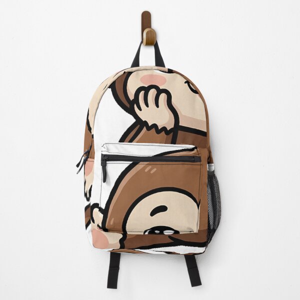 Item preview, Curious Monkey Emoji Icon designed and sold by pumsquare.