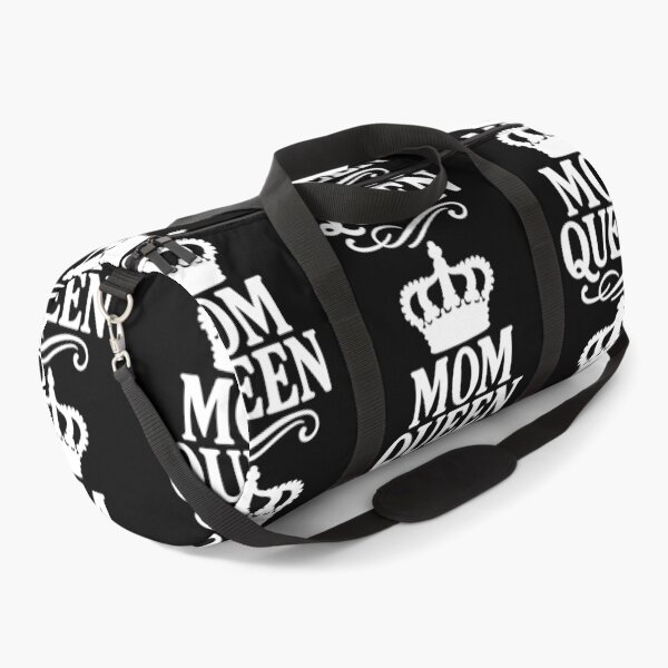 Item preview, Mom Queen – Vintage Crown Statement Design designed and sold by Pineapple-Tree.