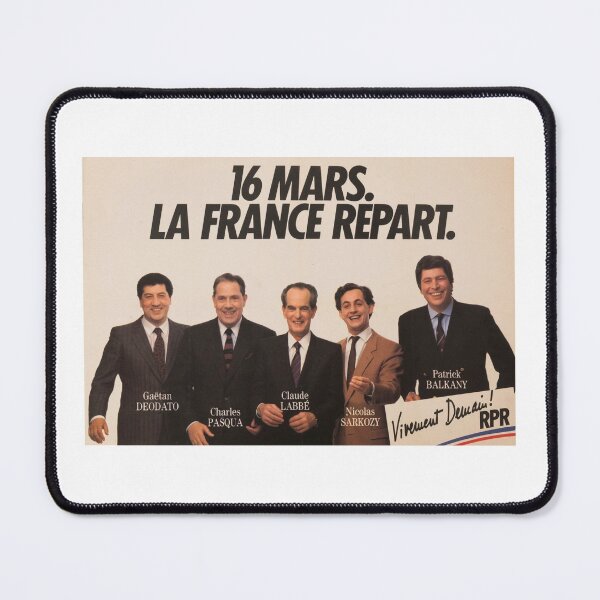Item preview, France Starts Again designed and sold by APRE.