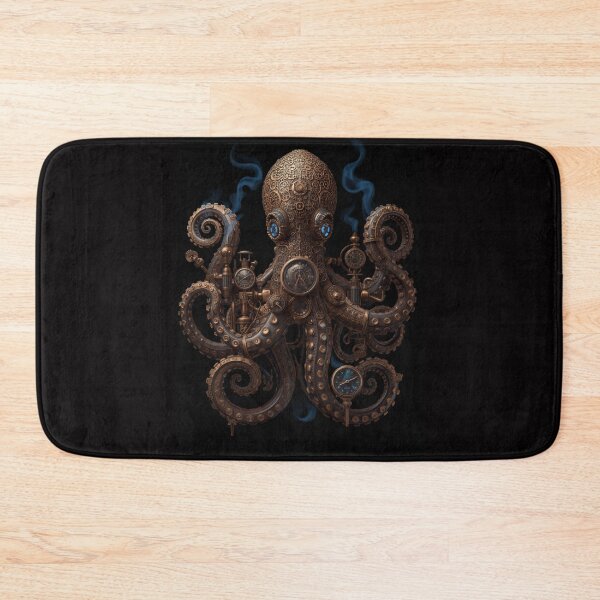 Item preview, ArtSteampunkOctopus designed and sold by Artrendzs.