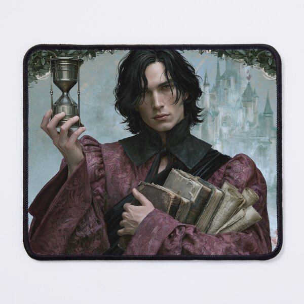 Item preview, Scholar of Time designed and sold by JaimeLikes.