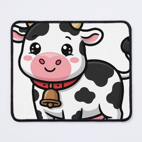 Item preview, Spotted Cow Emoji Icon designed and sold by pumsquare.
