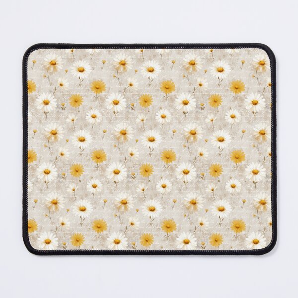 Item preview, Vintage Floral Daisy Pattern designed and sold by LouieVanille.