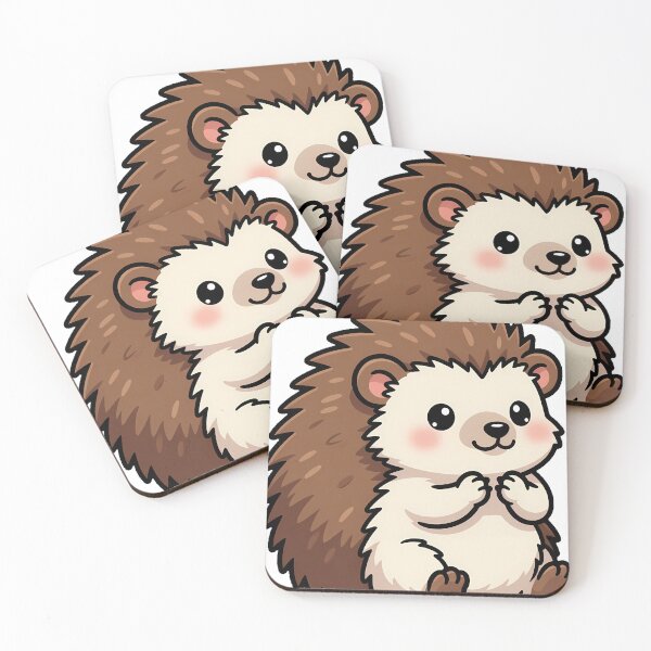 Item preview, Baby Hedgehog Emoji Icon designed and sold by pumsquare.