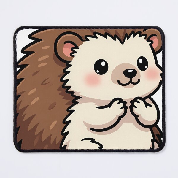 Item preview, Baby Hedgehog Emoji Icon designed and sold by pumsquare.