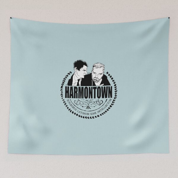 Item preview, Harmontown podcast T-shirt designed and sold by sleezy-cheese.