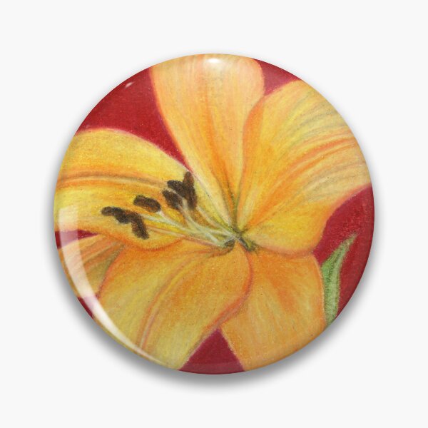 Item preview, Tiger Lilly designed and sold by Fineart Gifts Aumc (Art Under My Ceiling).