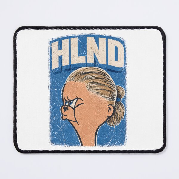 Item preview, Erling Haaland   Meme HLND Shirt designed and sold by darkdotsdesigns.