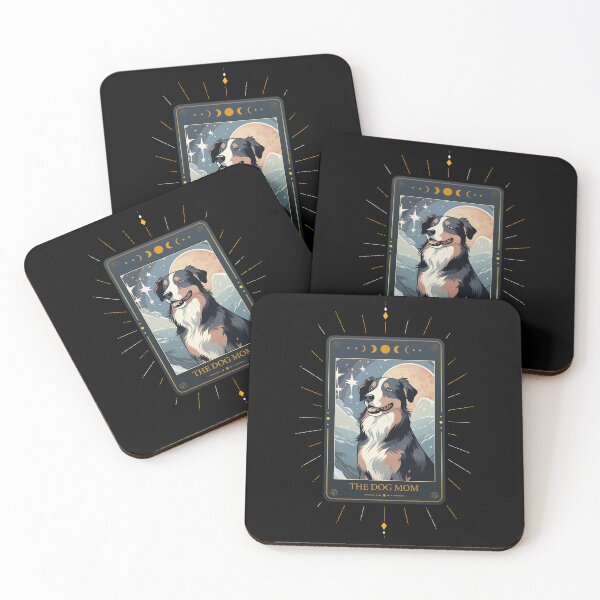 Item preview, Funny Appenzeller Tarot Card Dog Mothers Day Mom designed and sold by rafaeltto.
