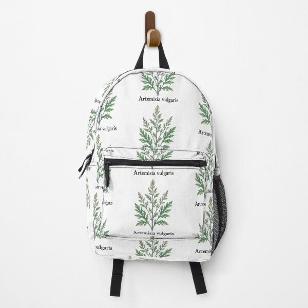Item preview, Artemisia vulgaris – Common Mugwort designed and sold by JOANNASKAH.