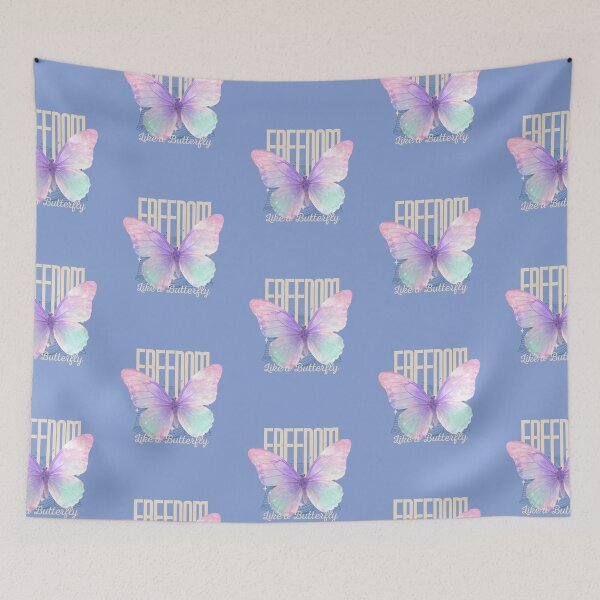 Item preview, Freedom Like a Butterfly Aesthetic designed and sold by heartfeltarts93.