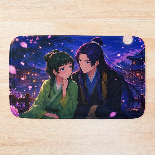 Item preview, Maomao and Jinshi designed and sold by Orca-Design.