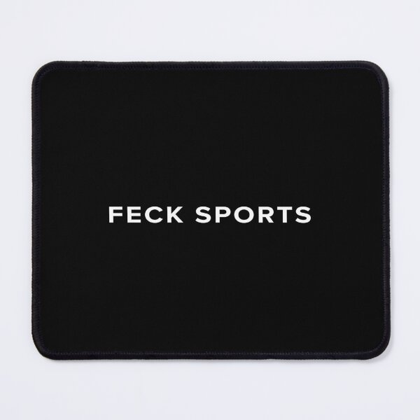 Item preview, FECK Sports Father Ted - Dark designed and sold by unrealindeed.