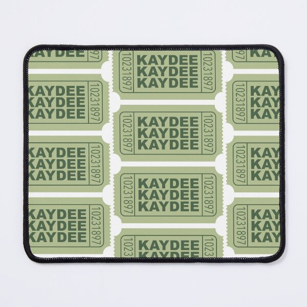 Item preview, Kappa Delta Ticket designed and sold by reaganlangston.