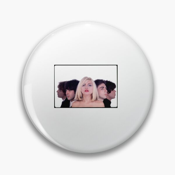 Item preview, 80s Music Blondie Picture designed and sold by penilopkgb.