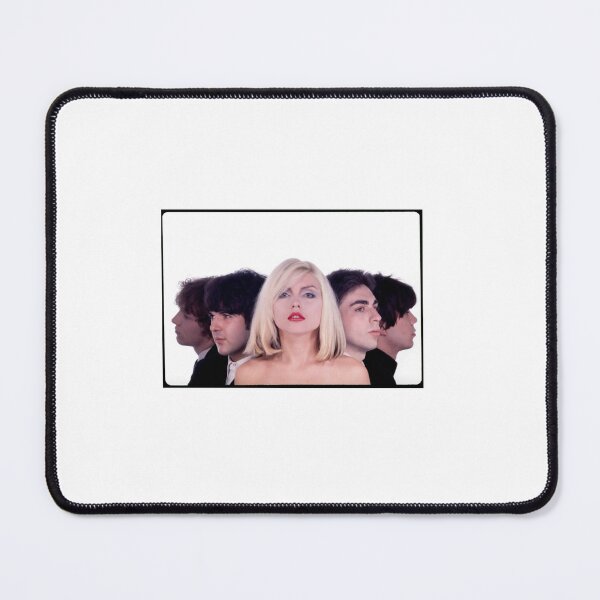 Item preview, 80s Music Blondie Picture designed and sold by penilopkgb.