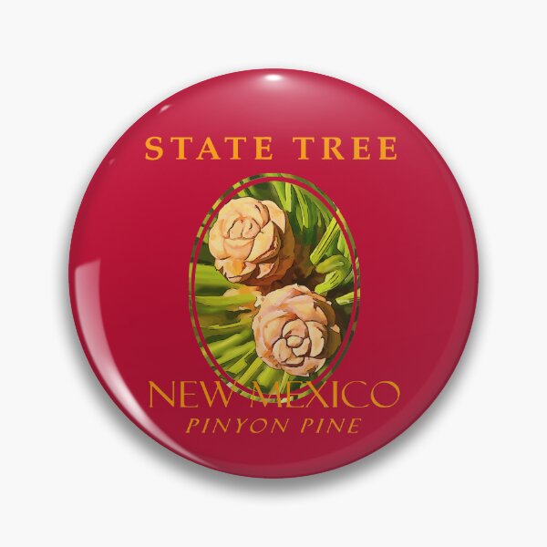 Item preview, New Mexico Territory Tree Two-needle Pinyon Pine designed and sold by taiche.