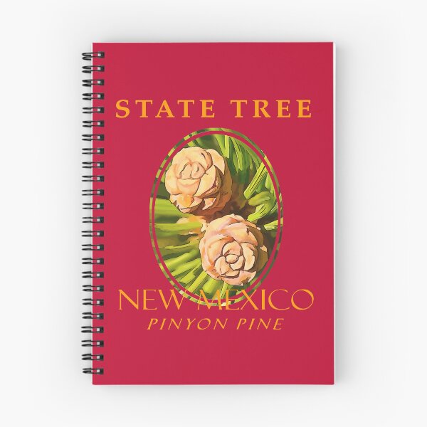 Item preview, New Mexico Territory Tree Two-needle Pinyon Pine designed and sold by taiche.