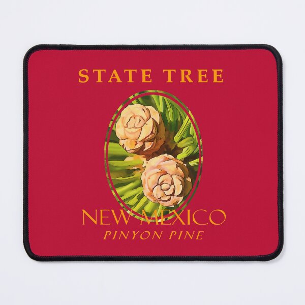Item preview, New Mexico Territory Tree Two-needle Pinyon Pine designed and sold by taiche.