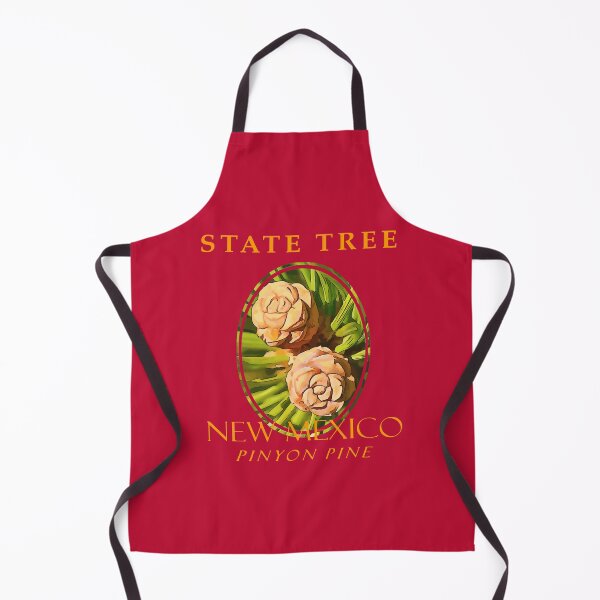 Item preview, New Mexico Territory Tree Two-needle Pinyon Pine designed and sold by taiche.