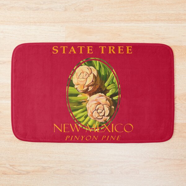 Item preview, New Mexico Territory Tree Two-needle Pinyon Pine designed and sold by taiche.