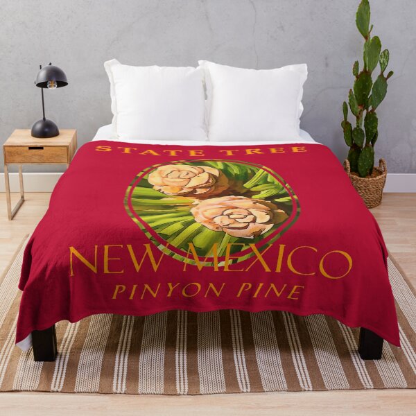 Item preview, New Mexico Territory Tree Two-needle Pinyon Pine designed and sold by taiche.