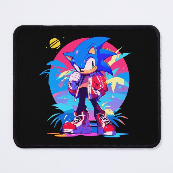 Item preview, Art - Sonic Classic Cartoon designed and sold by JohnyOcon02.