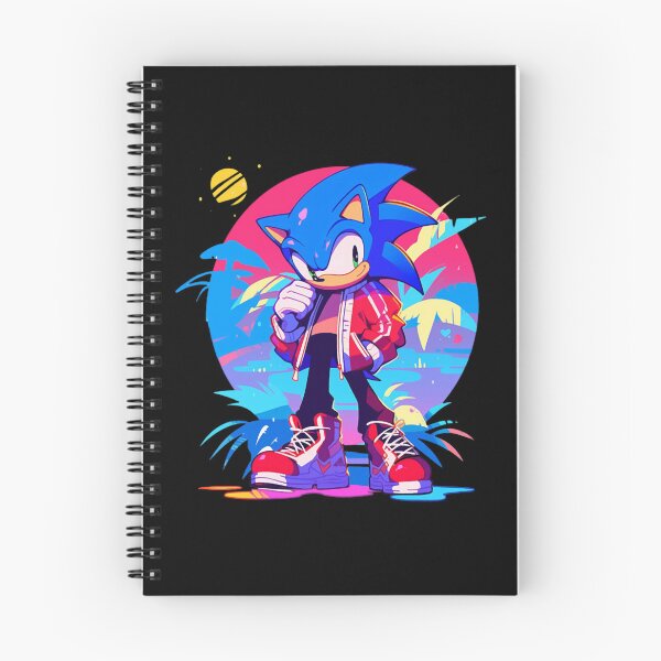 Item preview, Art - Sonic Classic Cartoon designed and sold by JohnyOcon02.