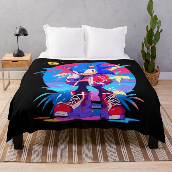Item preview, Art - Sonic Classic Cartoon designed and sold by JohnyOcon02.
