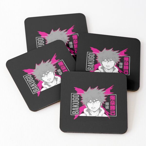 Item preview, Bakugo designed and sold by JTravisDesigns.