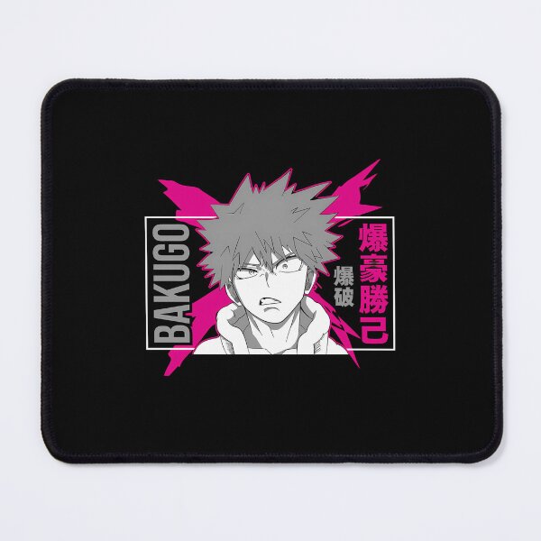 Item preview, Bakugo designed and sold by JTravisDesigns.