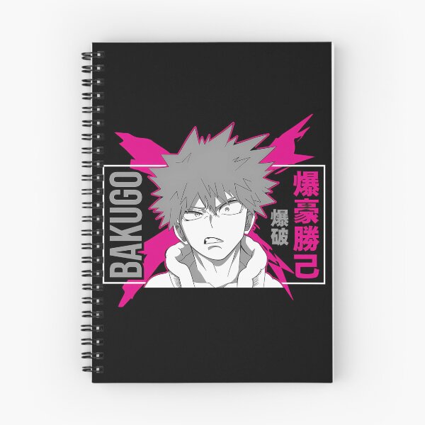 Item preview, Bakugo designed and sold by JTravisDesigns.
