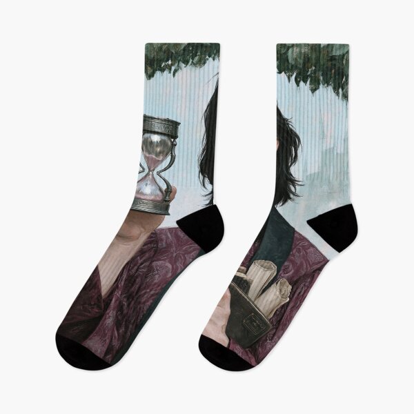 Item preview, The Time We Have designed and sold by JaimeLikes.