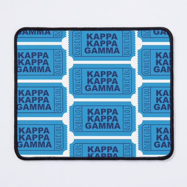 Item preview, Kappa Kappa Gamma Ticket designed and sold by reaganlangston.